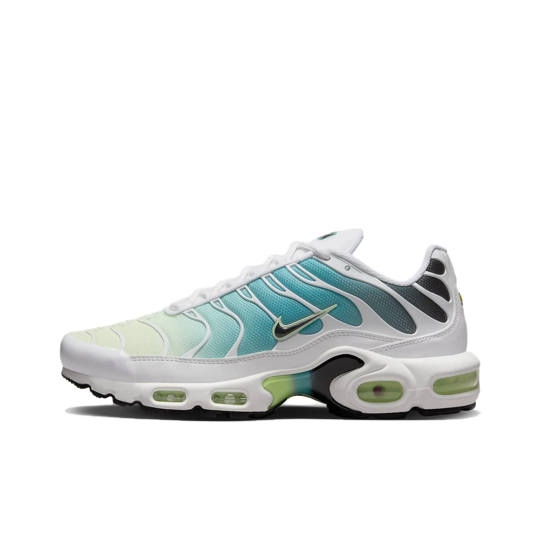 Nike Air Max Plus Dusty Cactus Barely Volt Women's