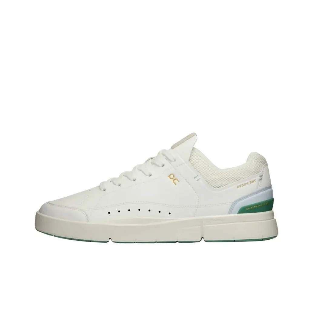 On The Roger Centre Court 'White Green'