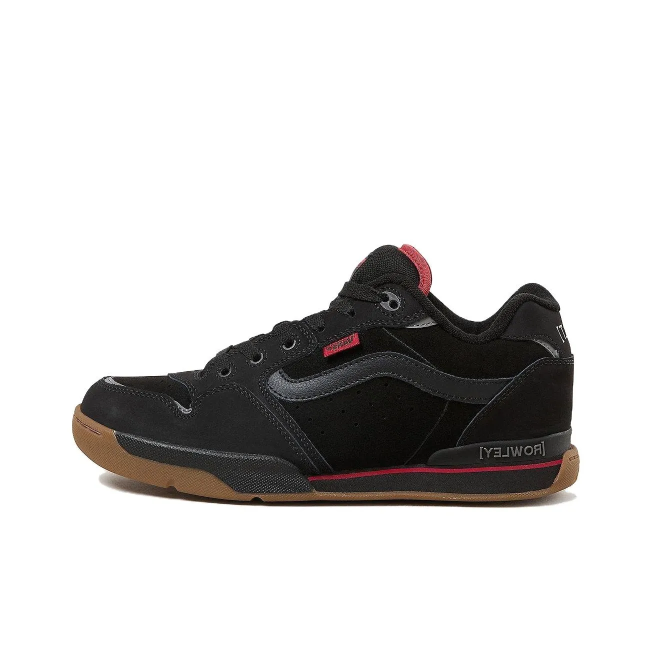 Vans Rowley Xlt Lx 'Black'