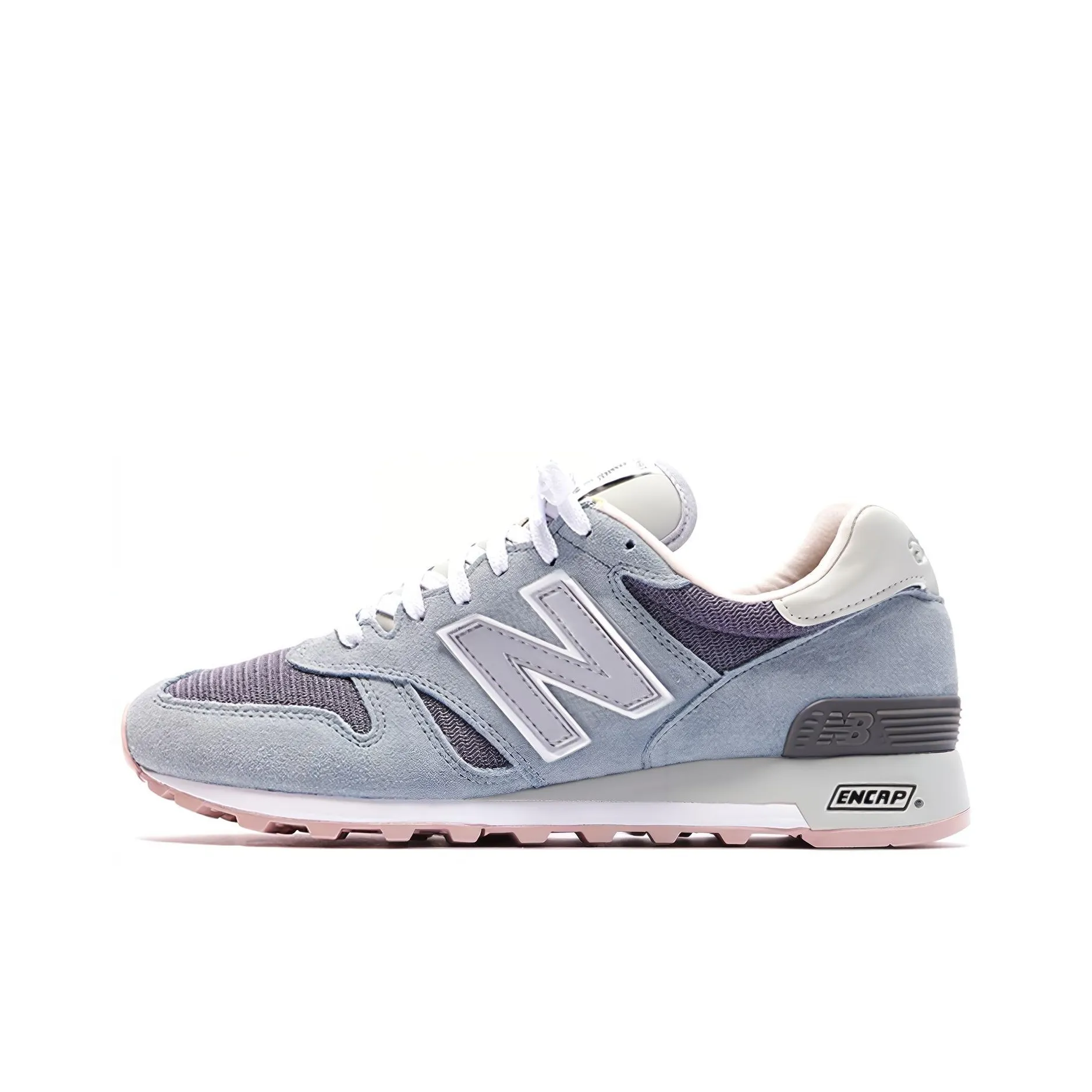 KITH Collaboration x New Balance NB 130 Амортизация Низкий Топ Повседневные Беговые Кроссовки Unisex Light Синий