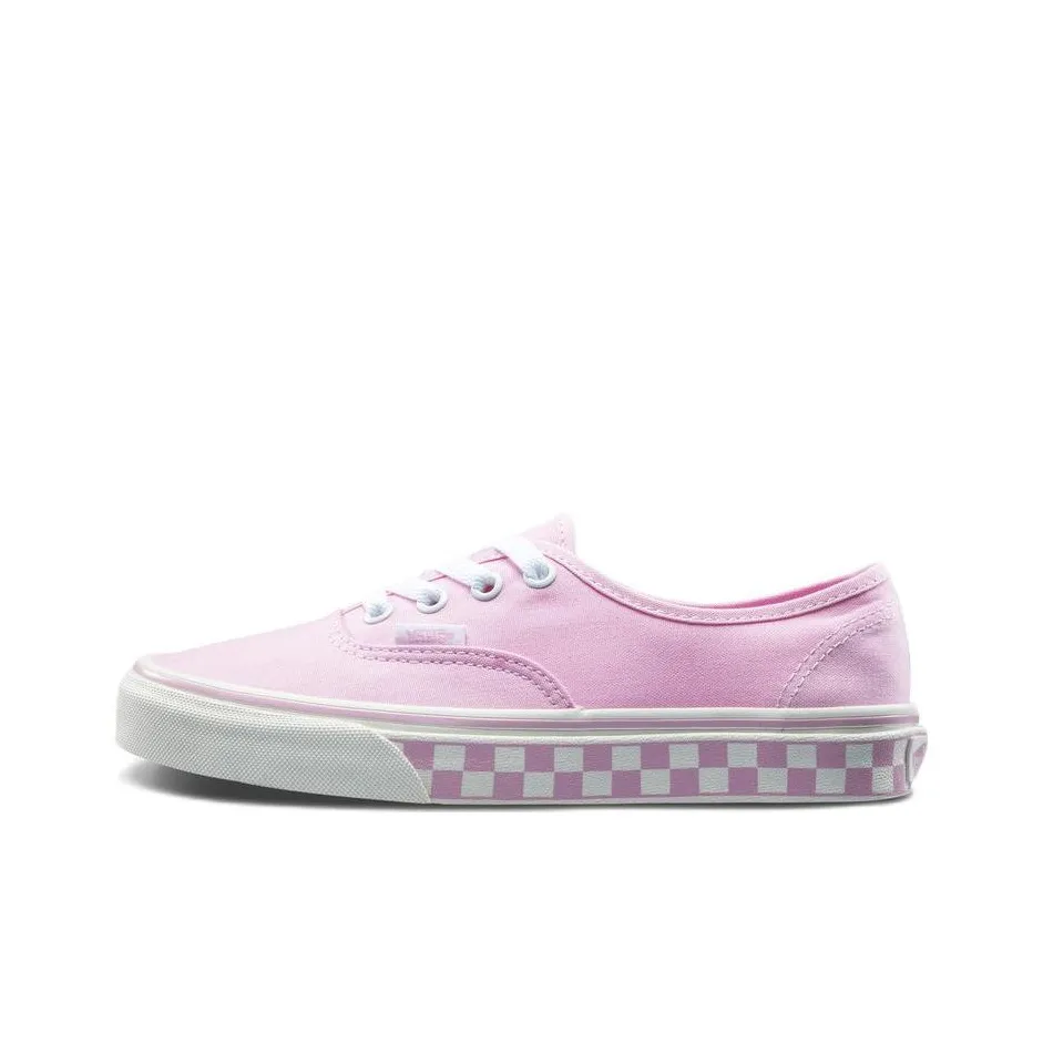 Vans Authentic Series Скейтборд Кроссовки Низкие Унисекс