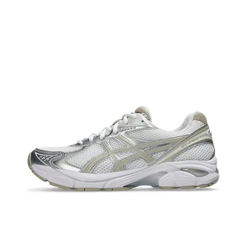 Asics GT 2160 Беговые кроссовки Низкие Серебряные Унисекс