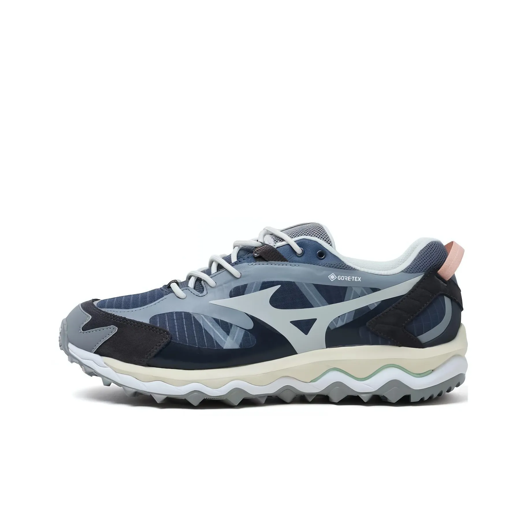 Mizuno Wave Mujin Tl GORE TEX 'Vintage Indigo'