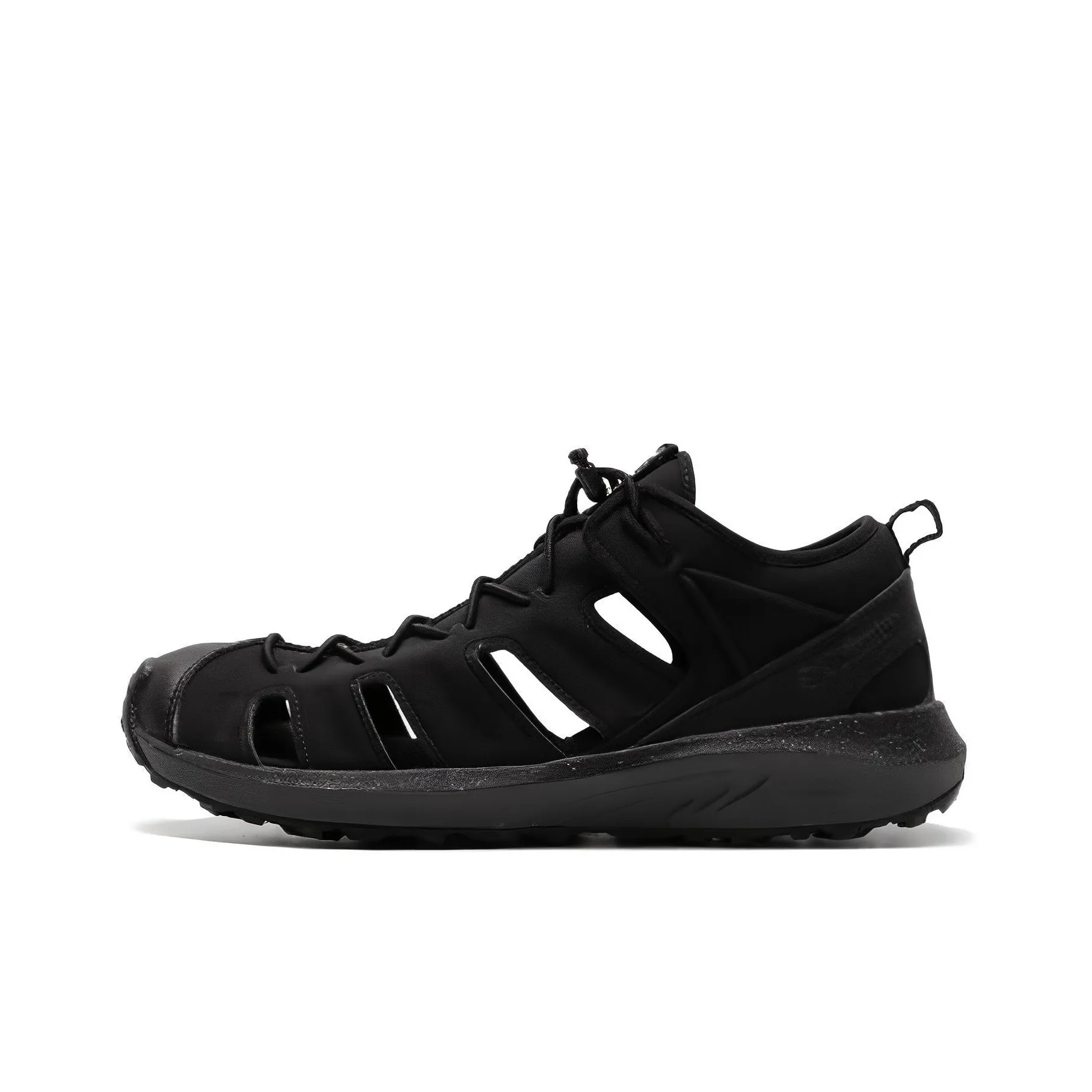 Columbia Trailstorm H20 Anti Slip Wear Resistant River Trekking Griffey shoes Men's Black