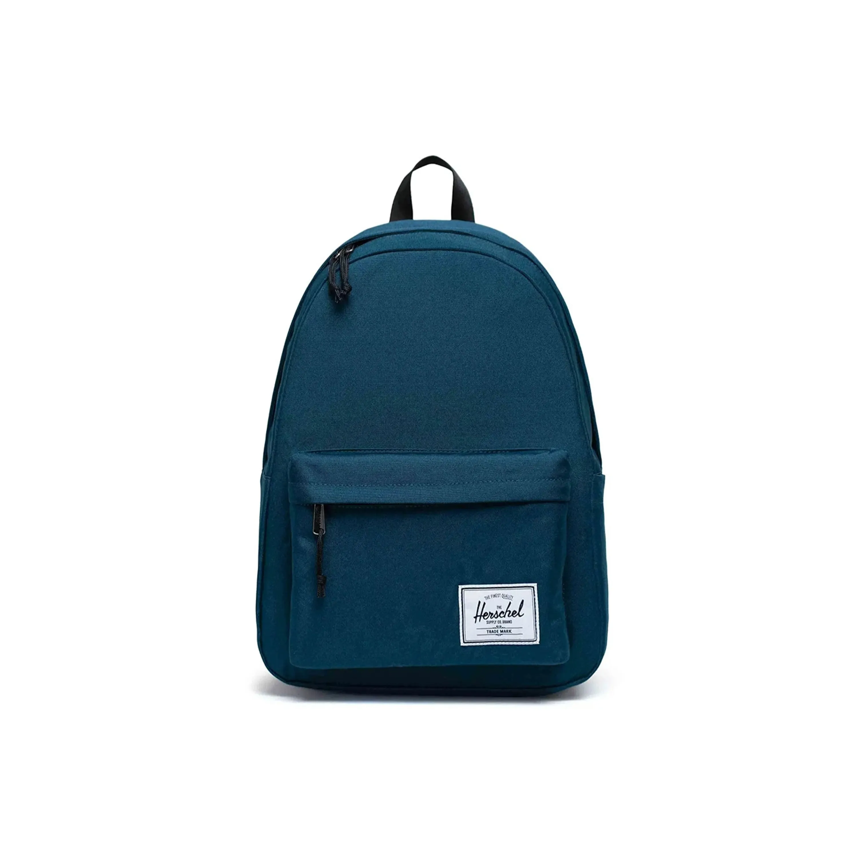 Herschel Recycled Fabric Backpack Extra Large Unisex Navy Blue