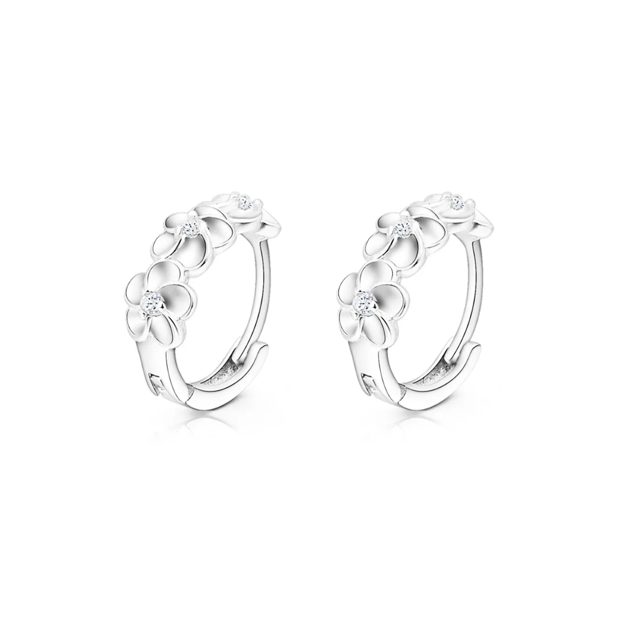 MIDNIGHT MOMENT Сплав Серьги Женские