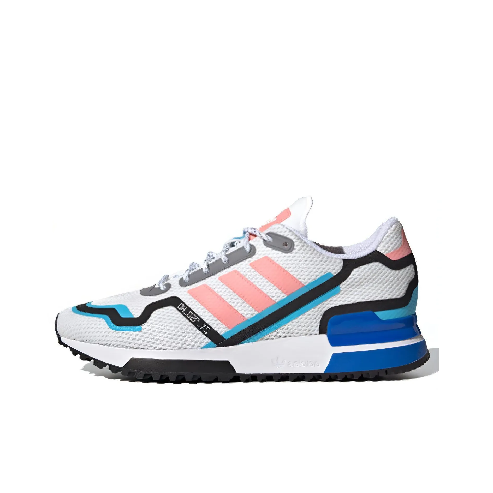 Adidas Originals ZX 750 Повседневный Низкий Топ Унисекс