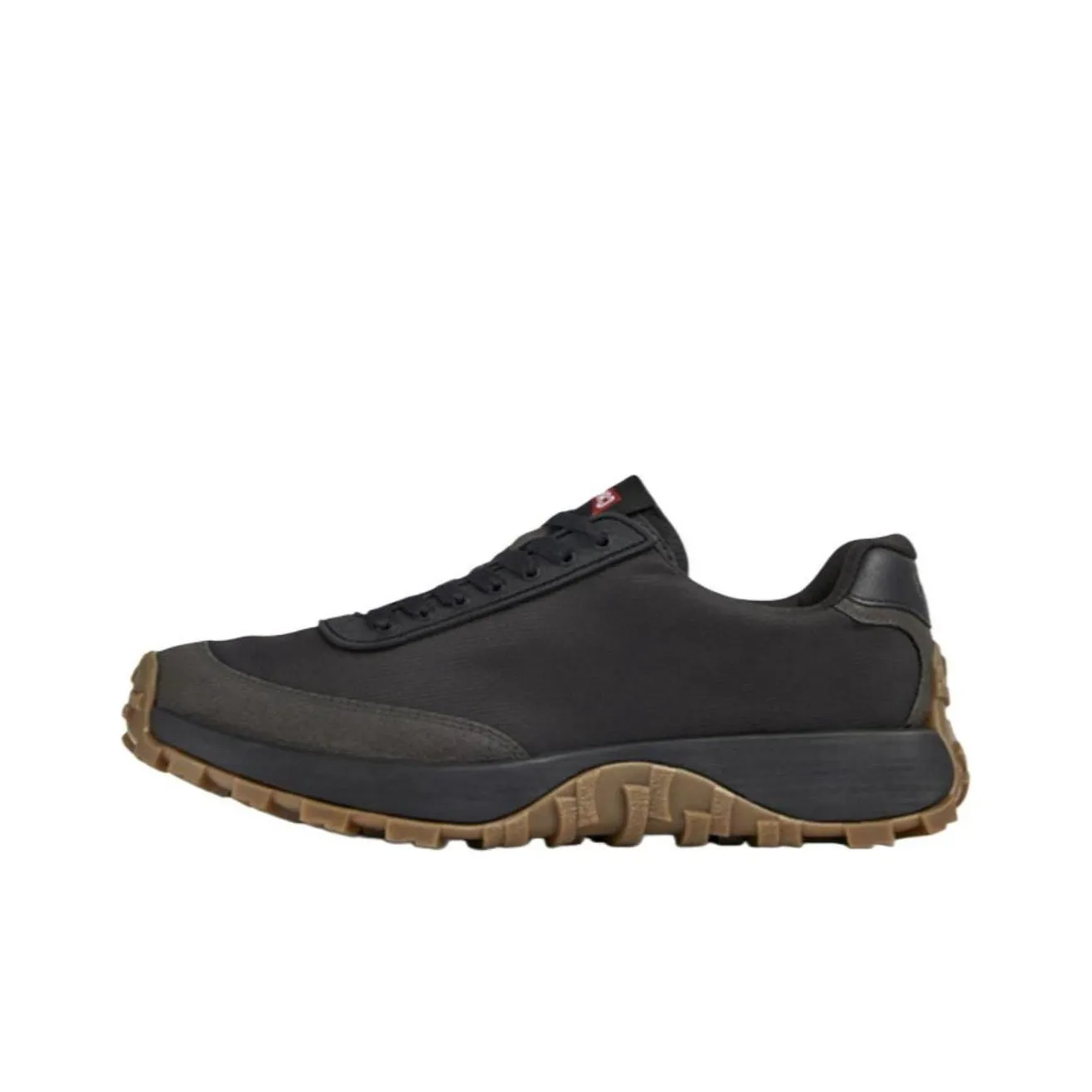 CAMPER Casual Shoes Men Low Top Black
