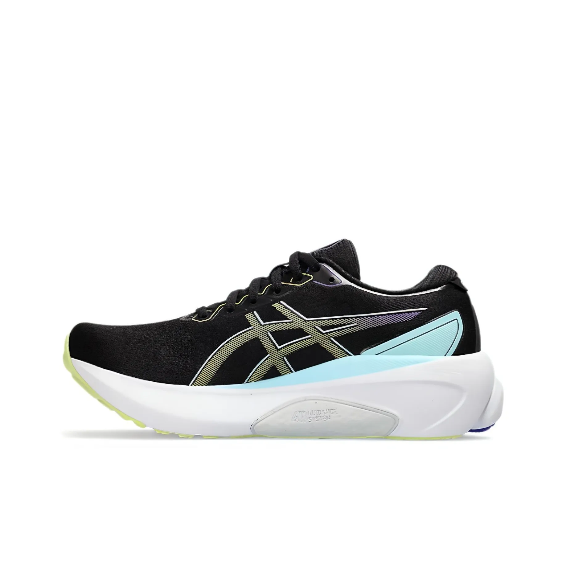 Asics Gel Kayano 30 'Black' Women's