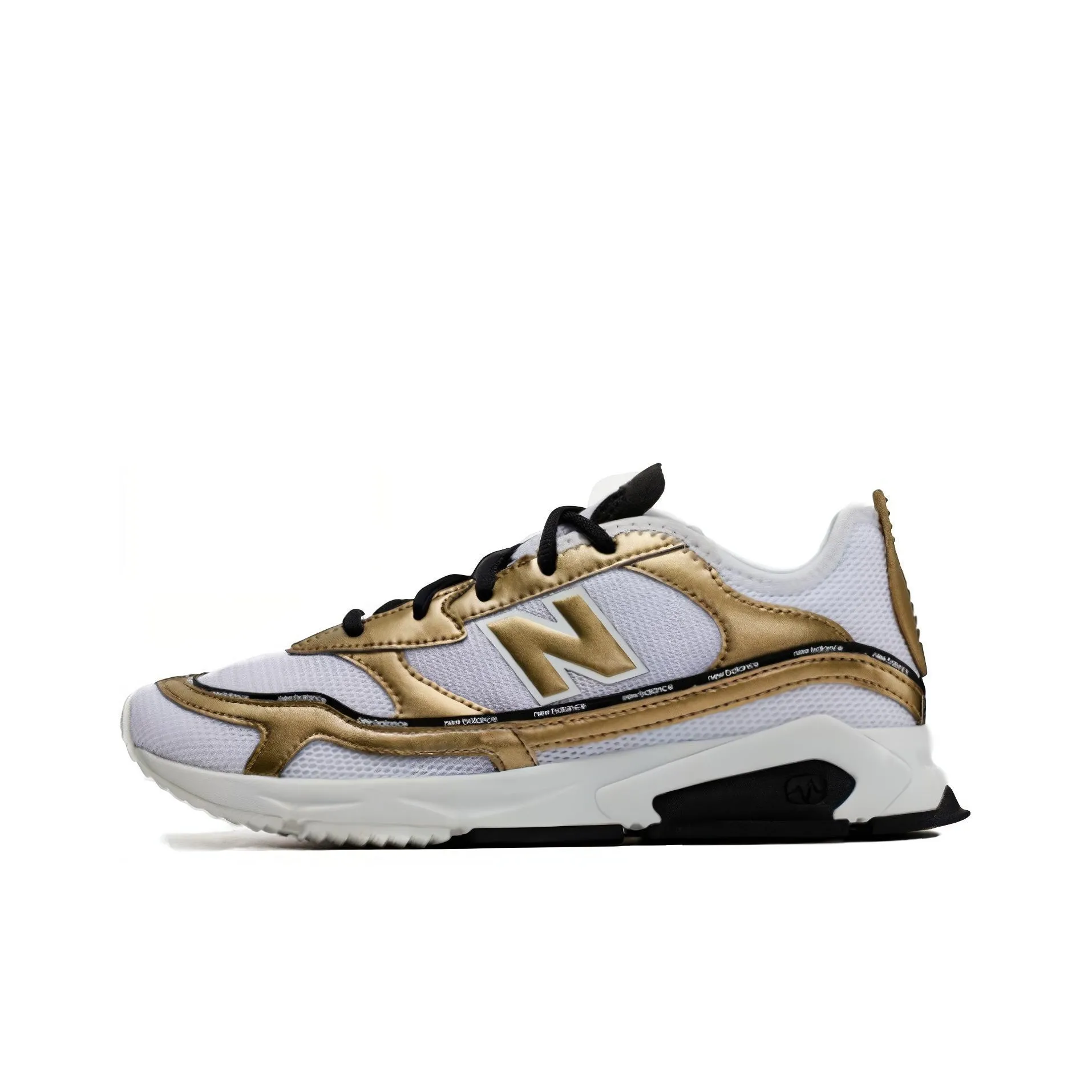 New Balance X Racer 'GoldWhite' Women's