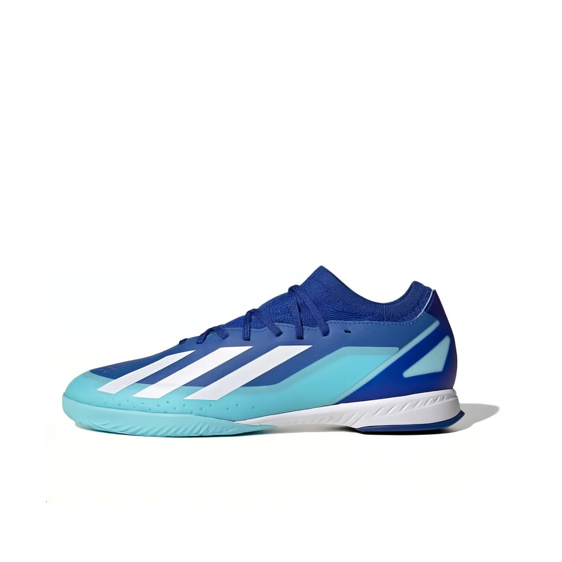 Adidas X Crazyfast.3 In 'Bright Royal Blue'