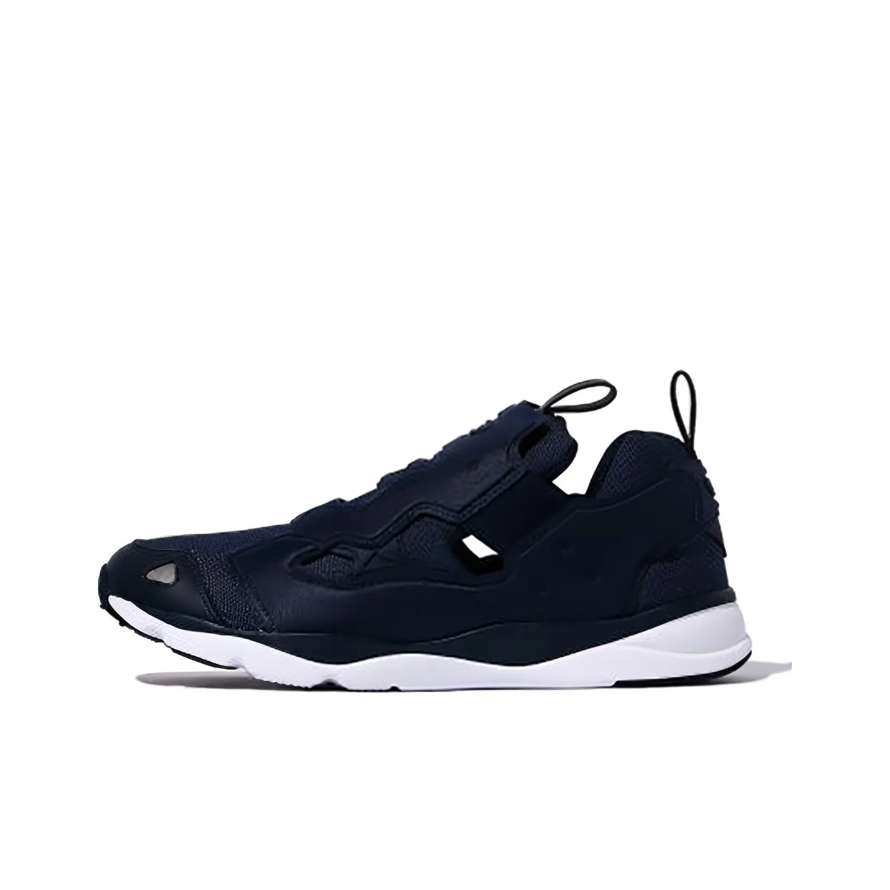 Reebok совместный бренд Furylite 3,0 Low Топ Casual Унисекс Черный