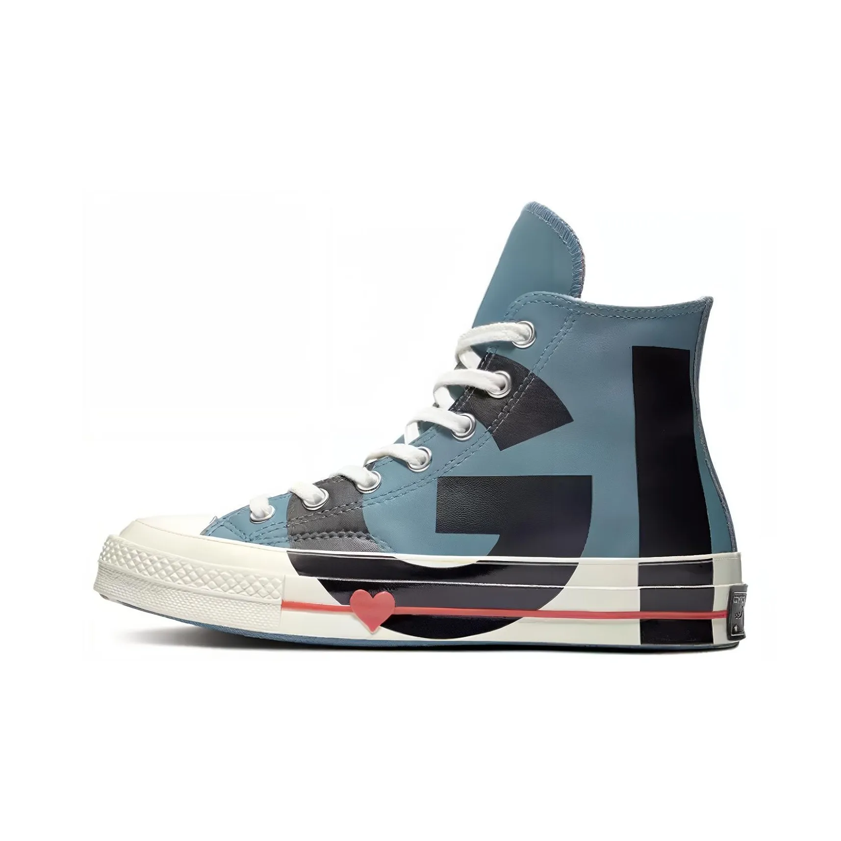 Converse Women's Chuck 70 Hi 'Love Graphic' Women's