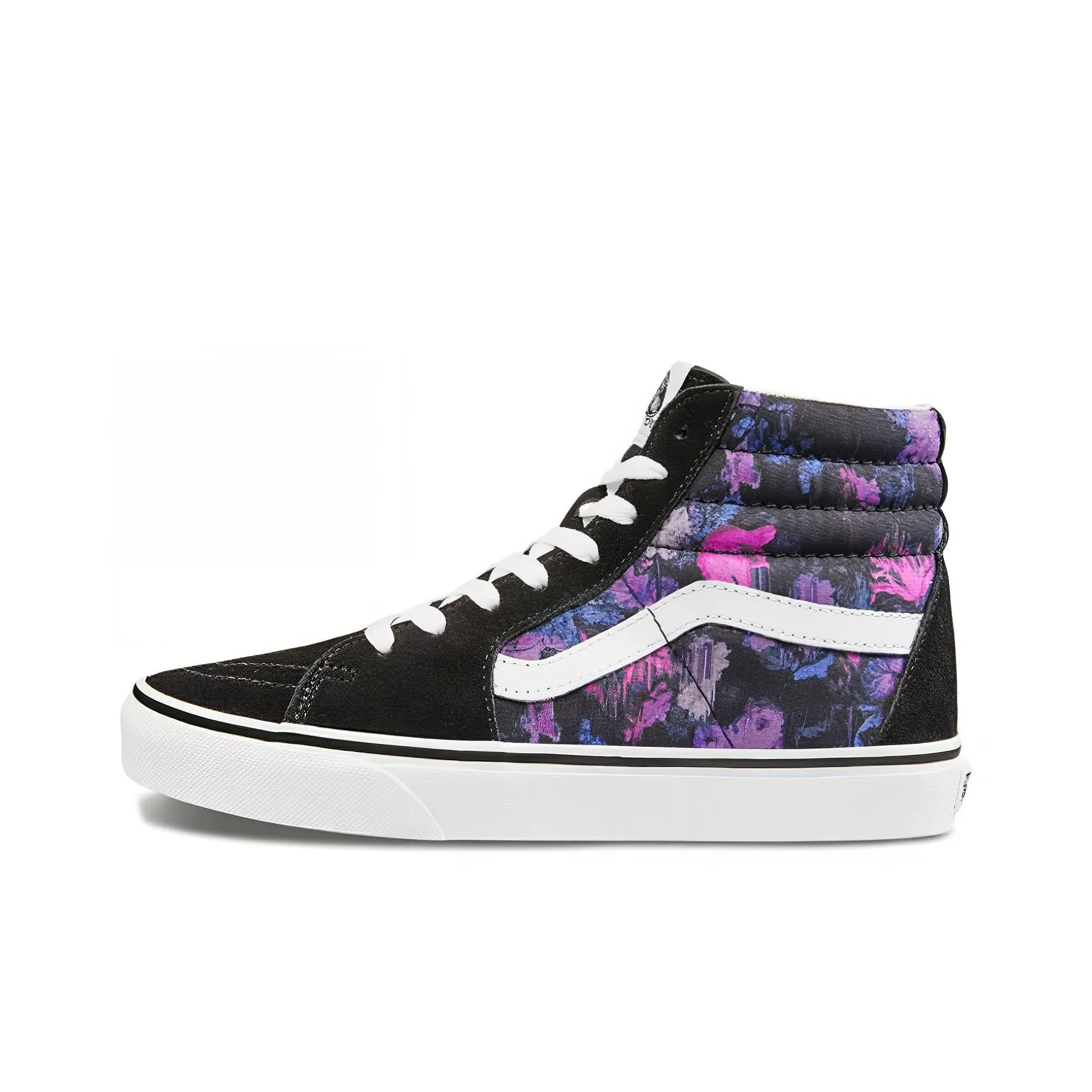 Vans SK8 HI 'Warped Floral'
