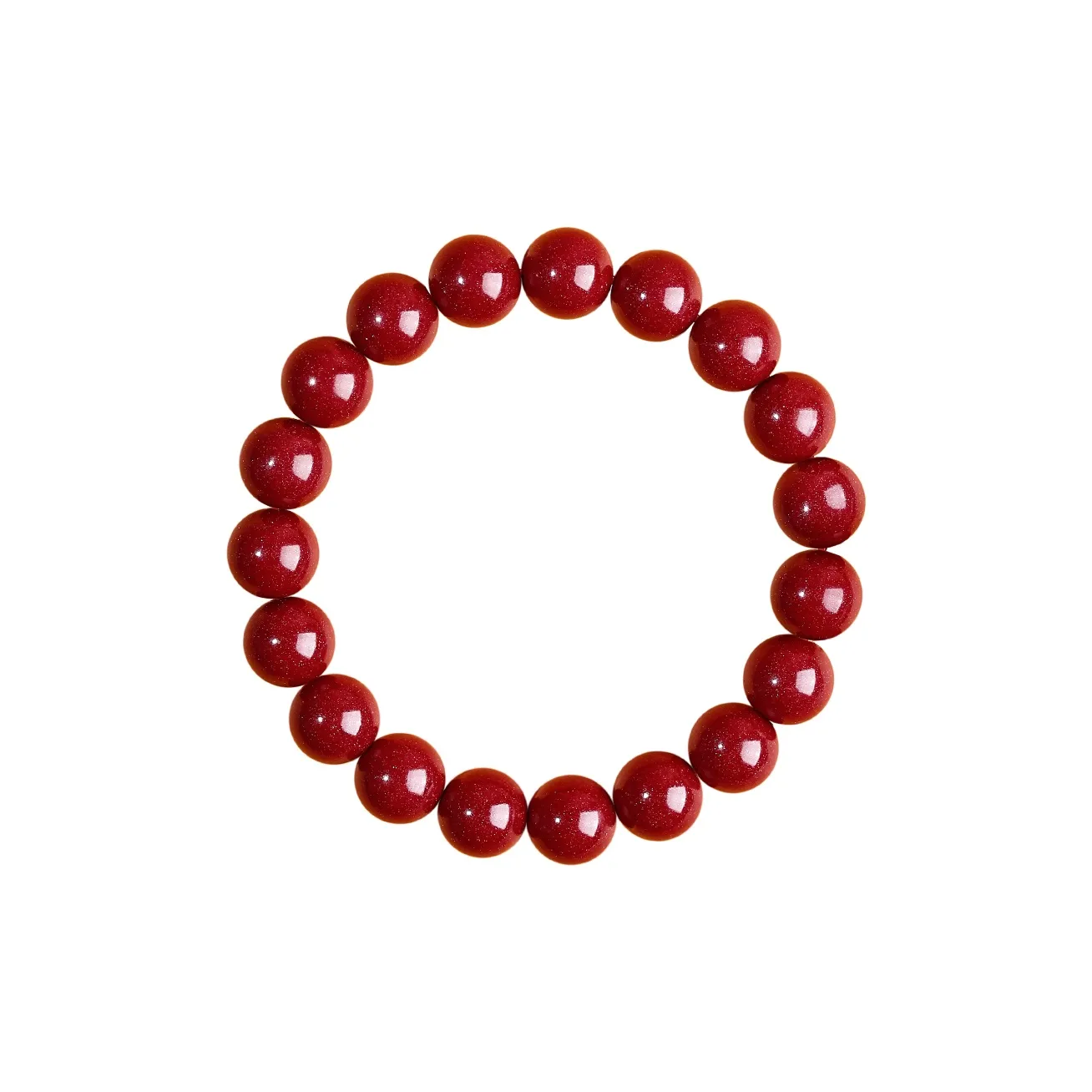 CMLZIUA Браслеты из киновари Унисекс