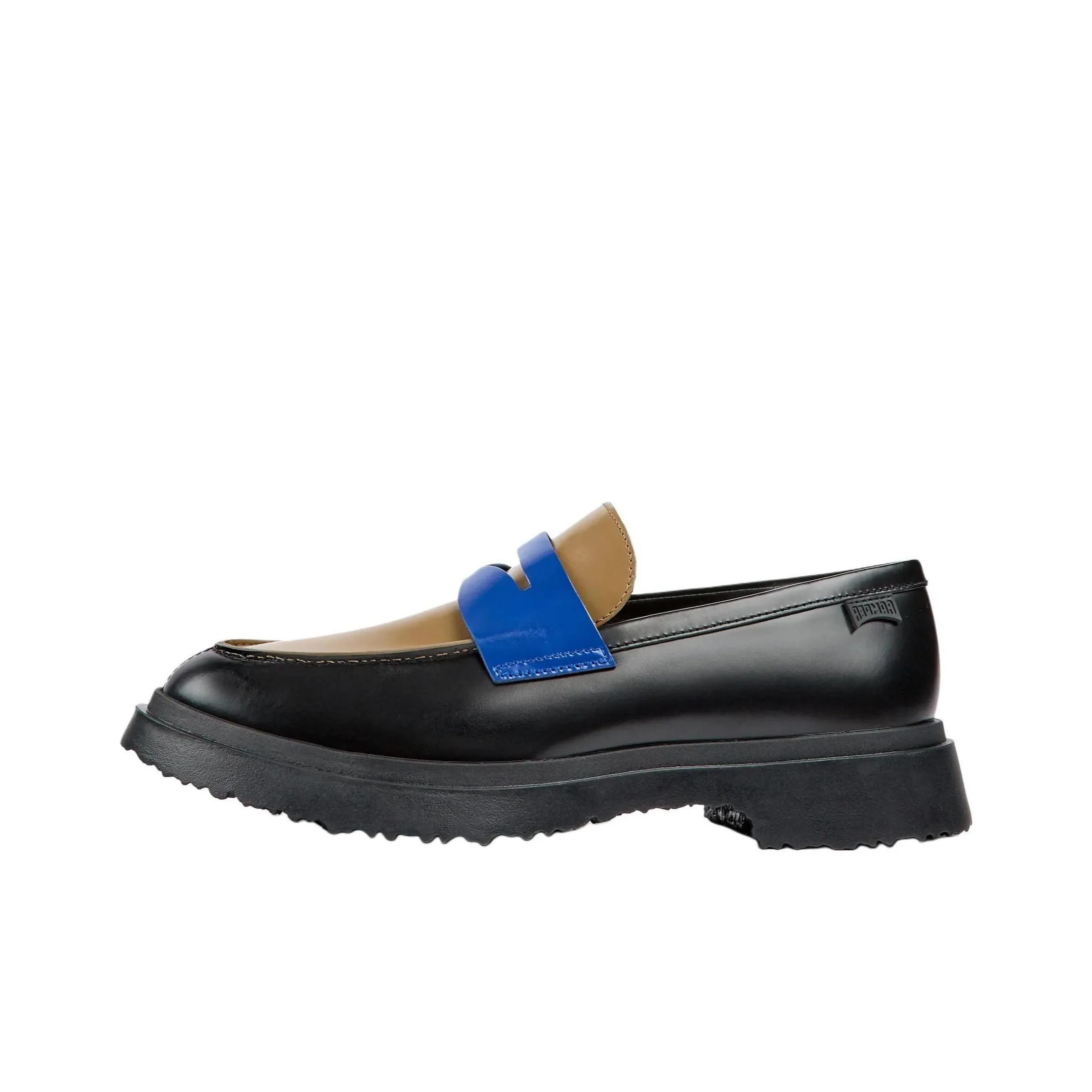CAMPER Walden Penny-slot Loafers