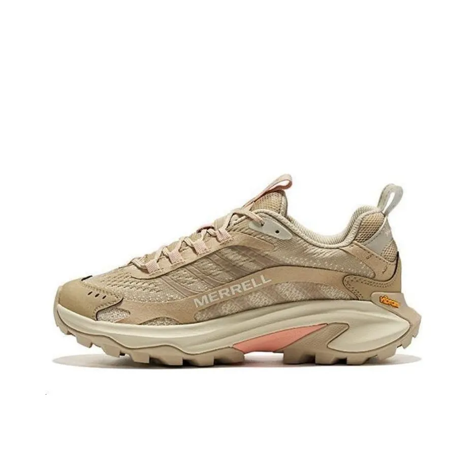 MERRELL Moab Speed 2 Khaki Women's