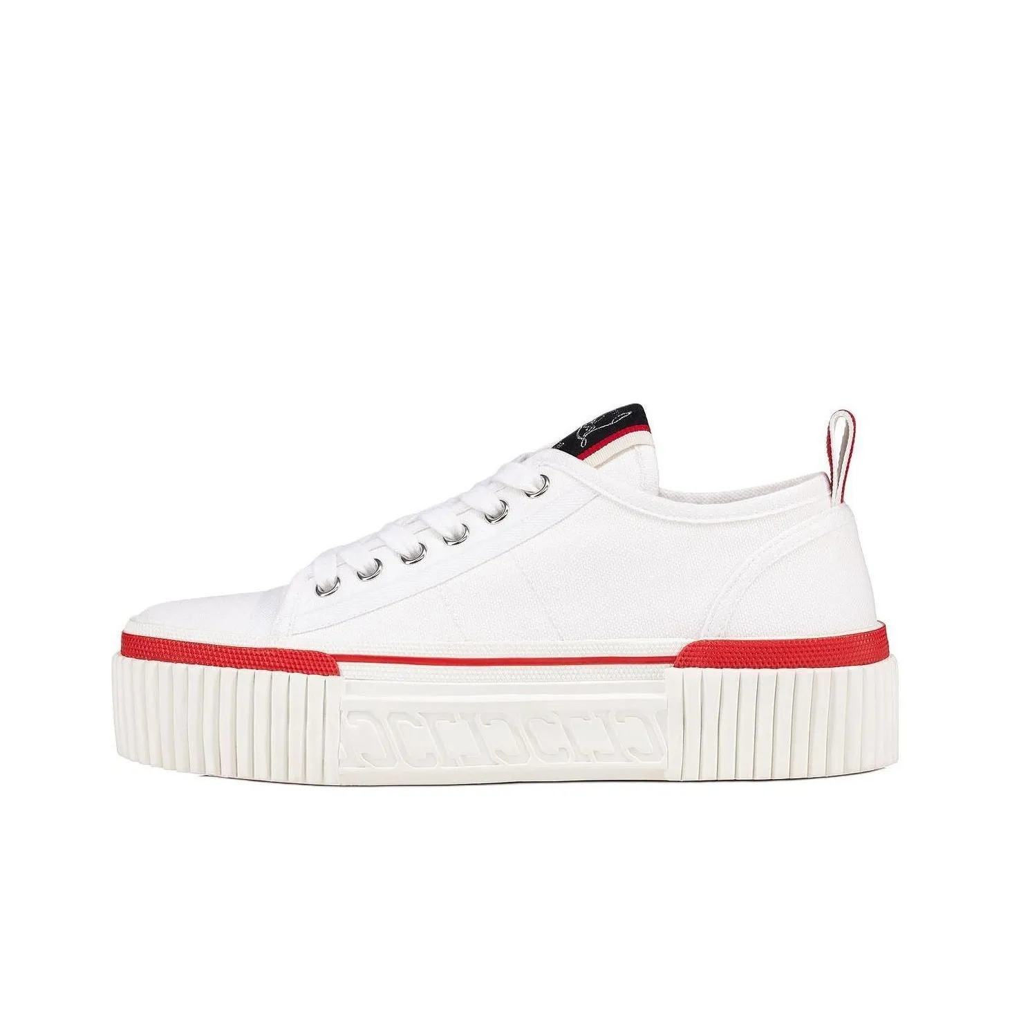CL Super Pedro Low Top Skateboard Shoes Women's White