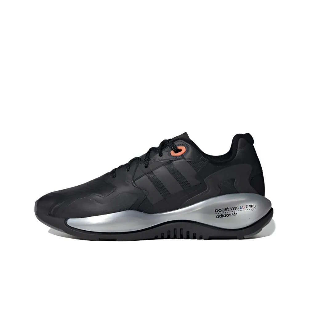 Adidas Originals Zx Alkyne 'Black Silver'