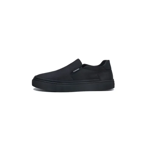 YEDANI Кроссовки для скейтбординга Low Top Черные Мужские