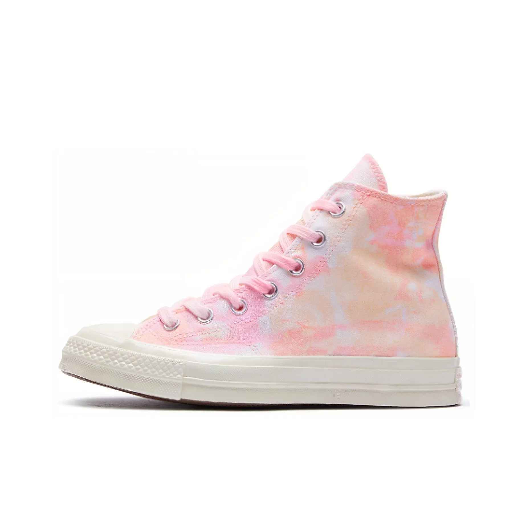 Converse Chuck Taylor All Star 70 Hi Beach Dye Pink Women's