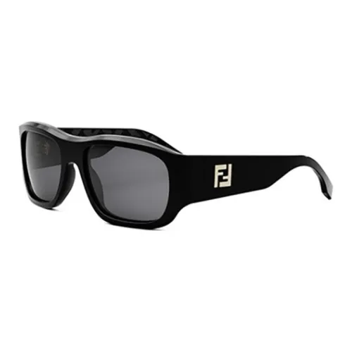 FENDI Мужские солнцезащитные очки