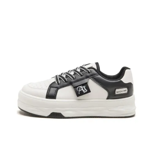 AGSDON Кроссовки для скейтбординга Low Top Женские