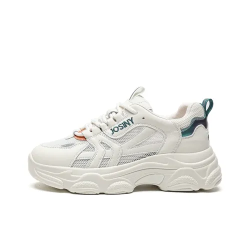 JOSINY Толстоподошвенные кроссовки Low Top Женские