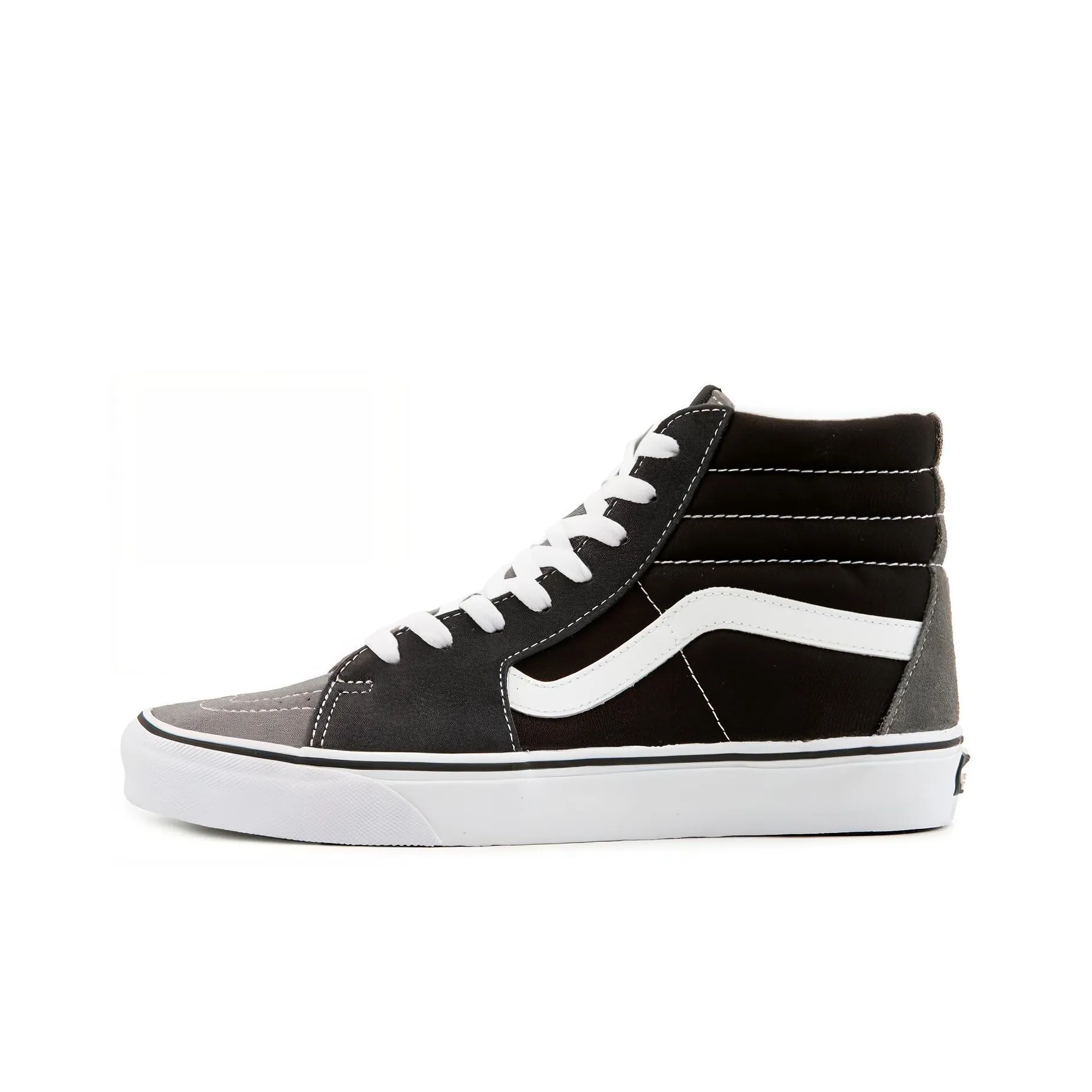 Sk8 Vans Hi 'Mix & Match Black White'