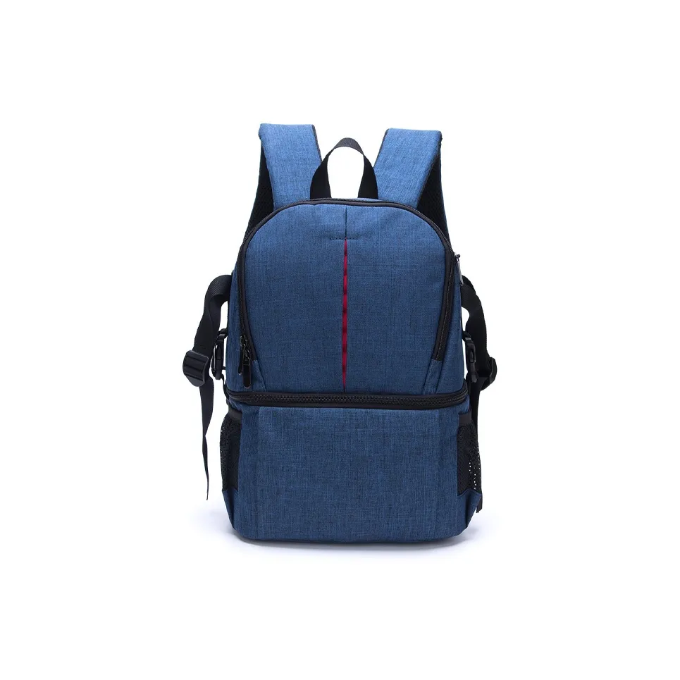 CMLZIUA Нейлон Camera Сумка Унисекс Синий Черный Серый