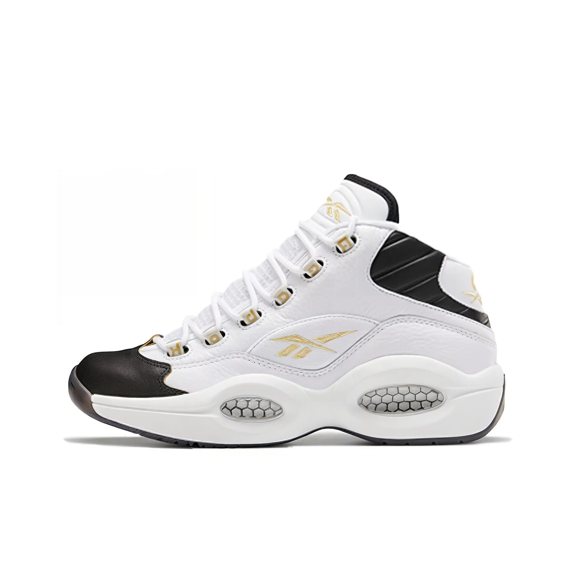 Reebok Question Mid 'Respect My Shine'