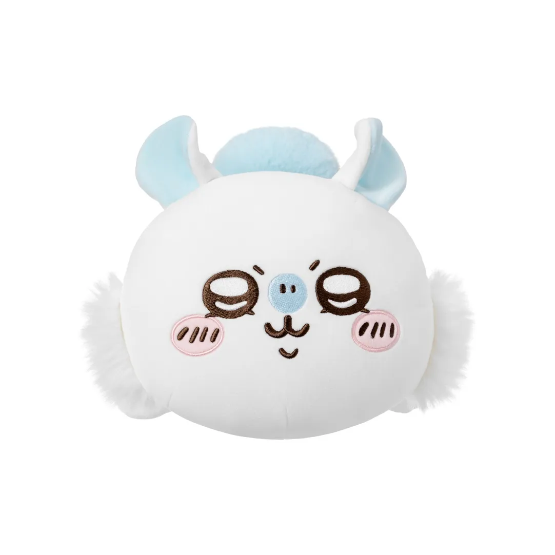 Chiikawa Momonga Momo Coffee Planking Posture Dolls Plush Doll