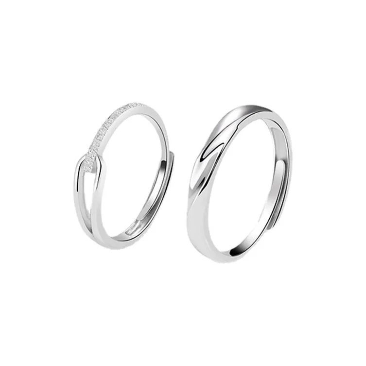 Heart grass Сплав Кольца Унисекс