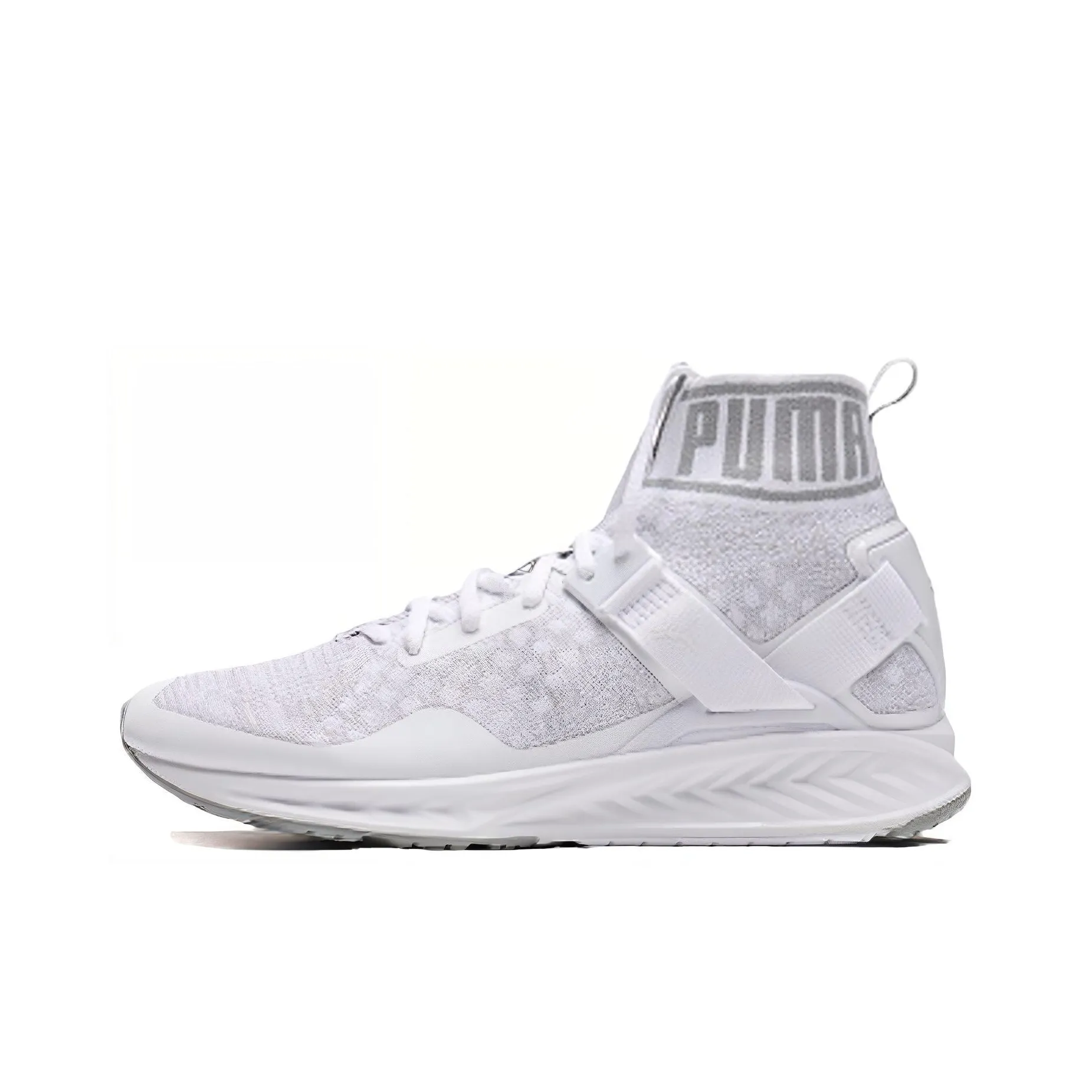 PUMA Ignite 3 Evoknit Mid 'White'