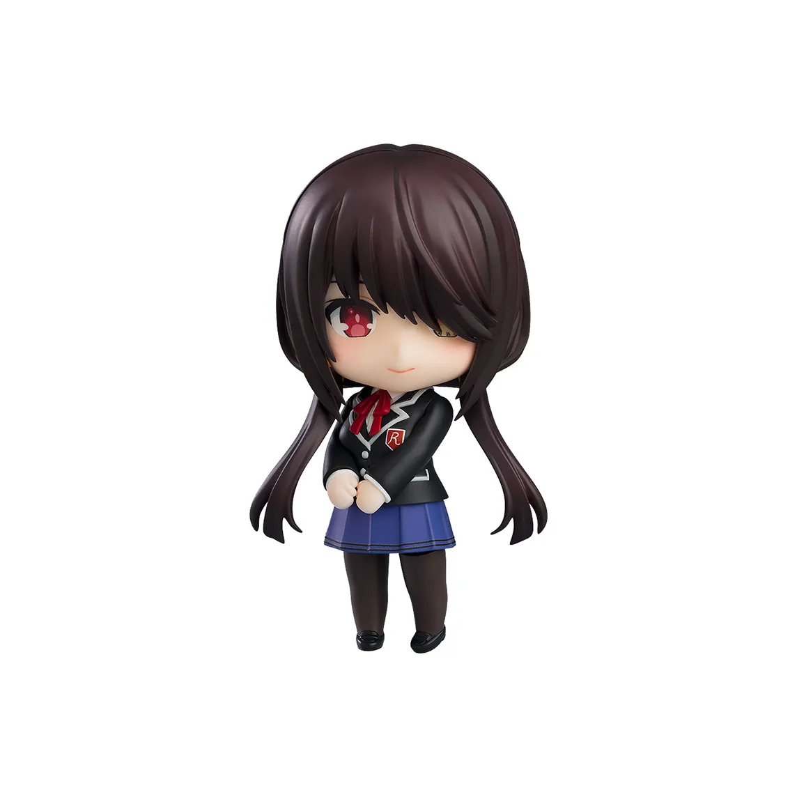 GSC Date A Live Куруми Токисаки UNIFORM Nendoroid Чиби Фигурки 10 см