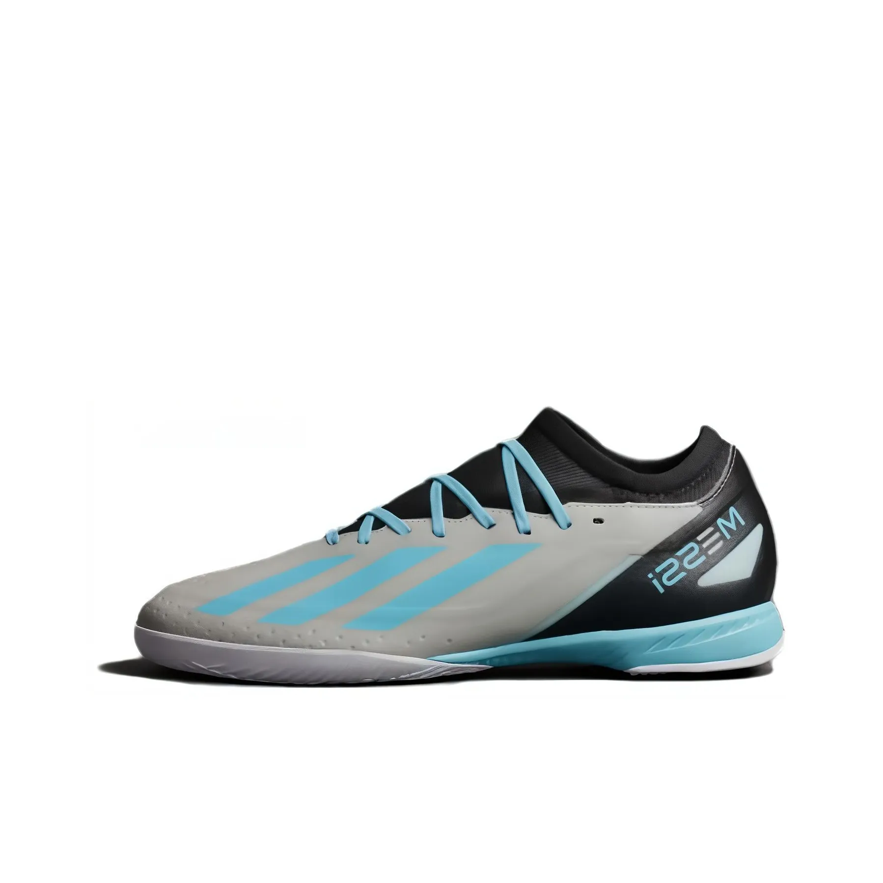 Adidas X Crazyfast Messi.3 In 'Silver Blue'