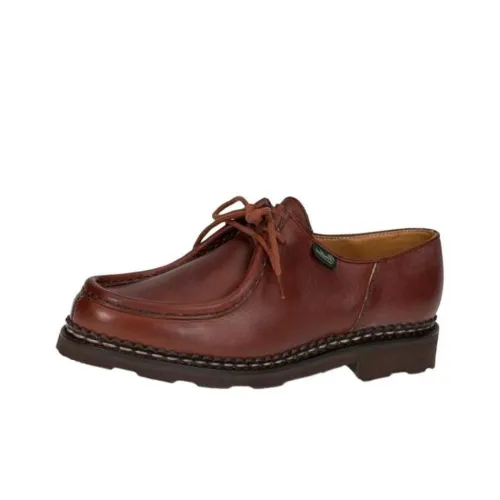 Paraboot Женские повседневные туфли Коричневый Женские