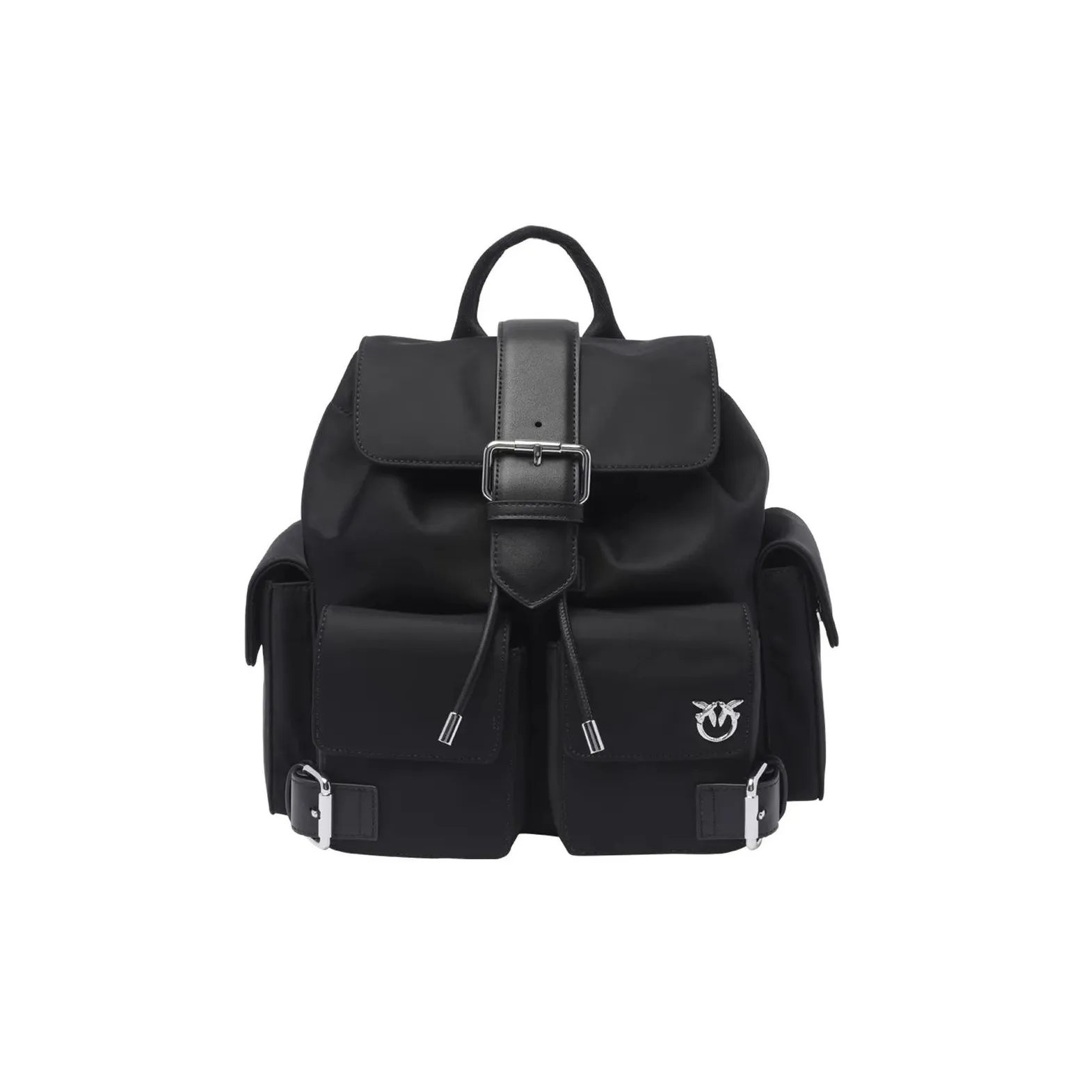 PINKO Нейлон Рюкзак Женские Черный