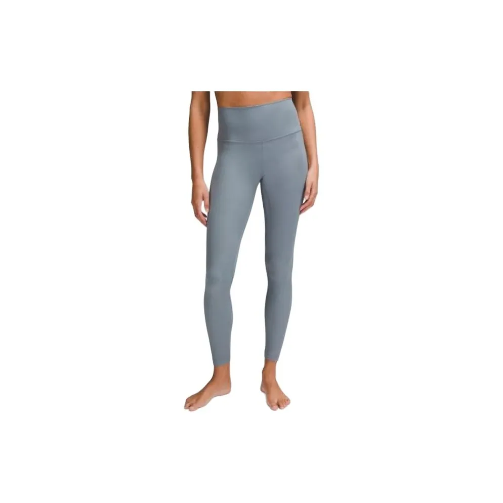 Lululemon Align™ Series High Rise Ribbed Pant 28' Leggings Women's