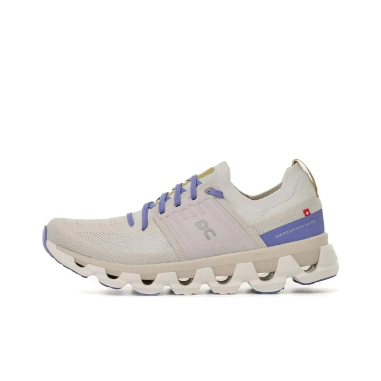 On Running Cloudswift 3 White Blueberry Women's