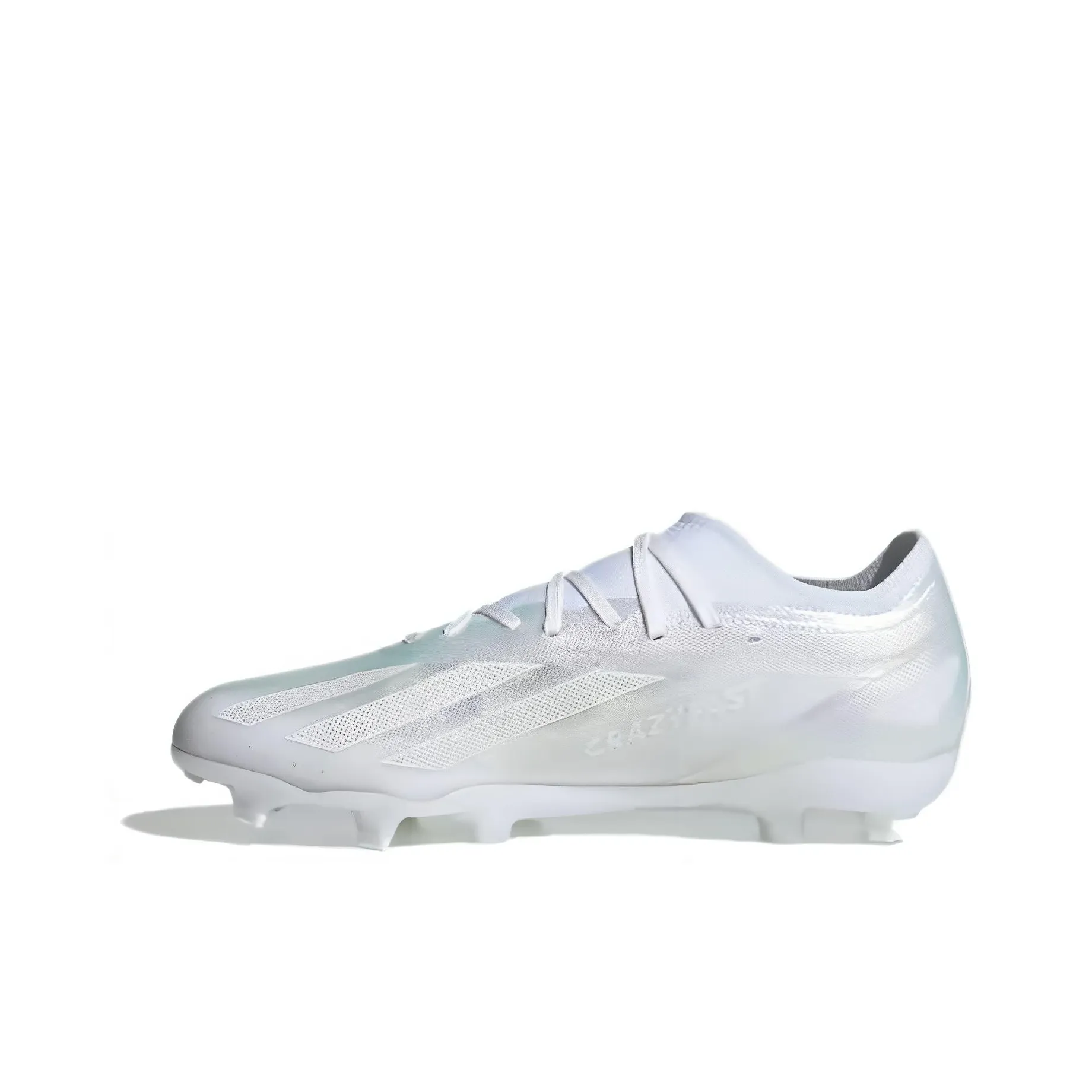 Adidas X Crazyfast.2 Firm Ground Soccer Cleats 'White'