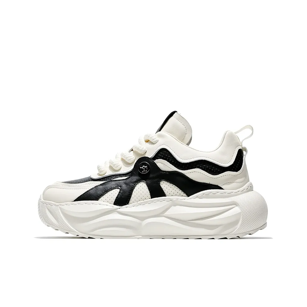 MOERBAI Низкий Топ Casual Мужской