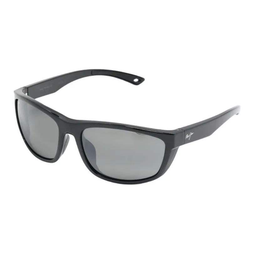 Maui Jim Predator 02 Logo-plaque Sunglasses