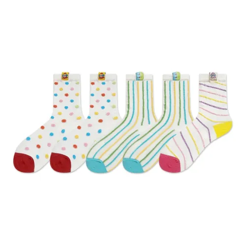 COTTON CHEESE Женские носки MID до икры
