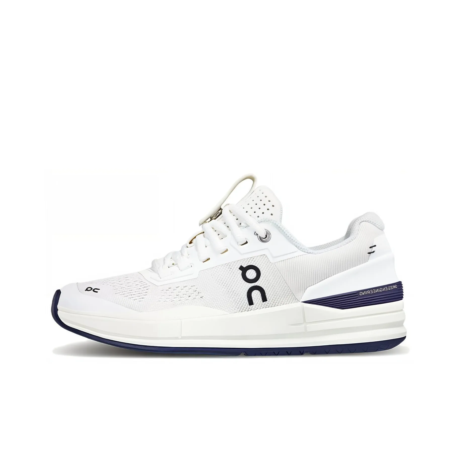 FEIDELEI x On THE ROGER Pro 2 Low Top Tennis shoes clothing Women's White