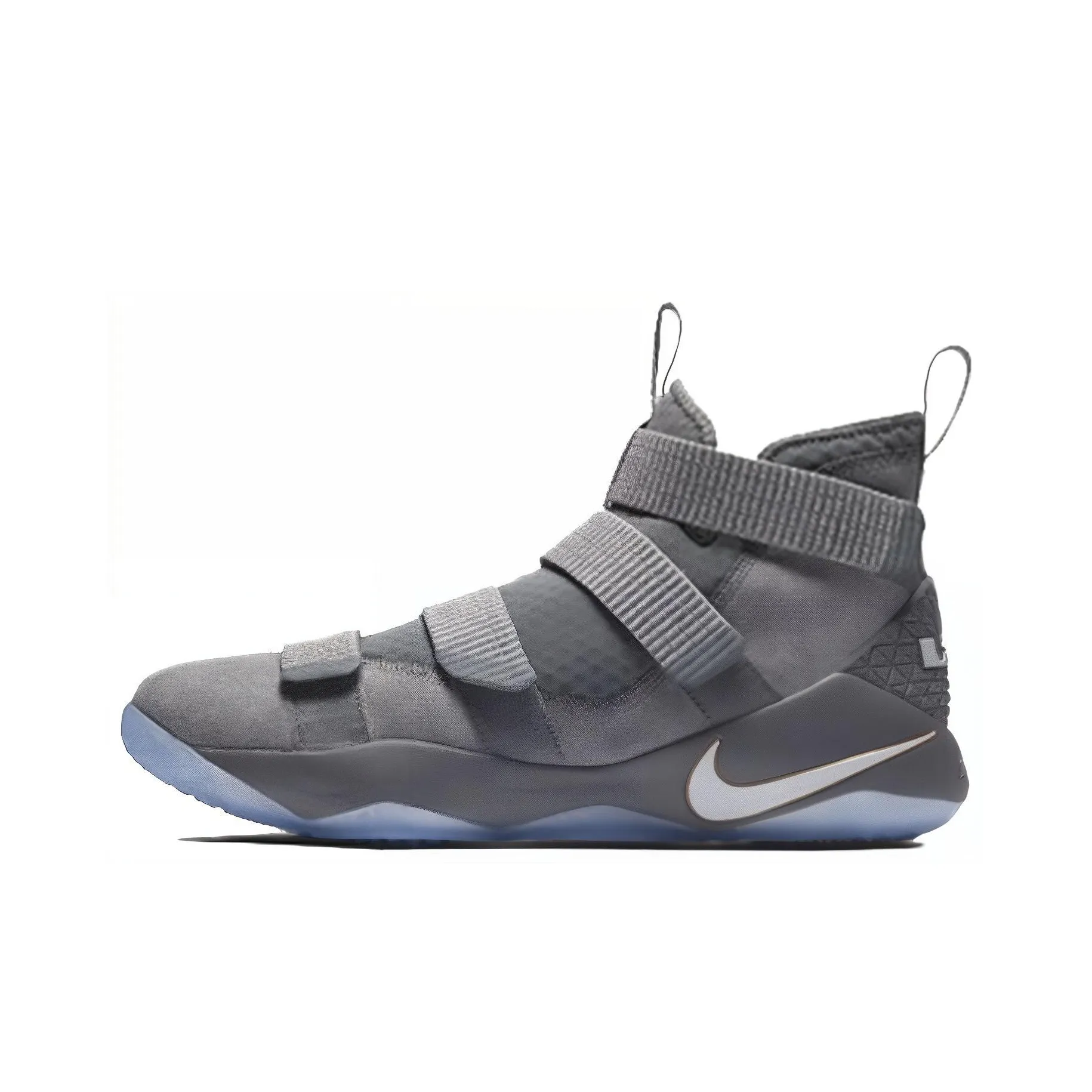 Nike LeBron Zoom Soldier 11 Cool Grey