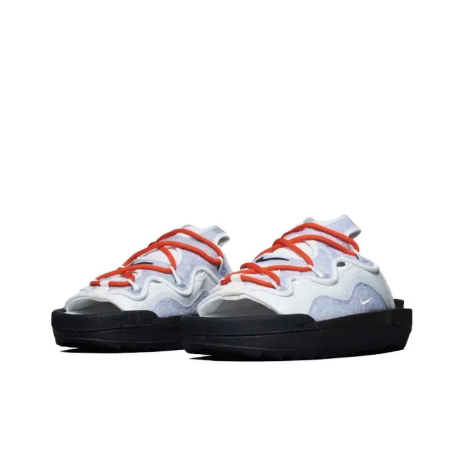 Nike Offline 2.0 Mule 'Summit White Team Orange'