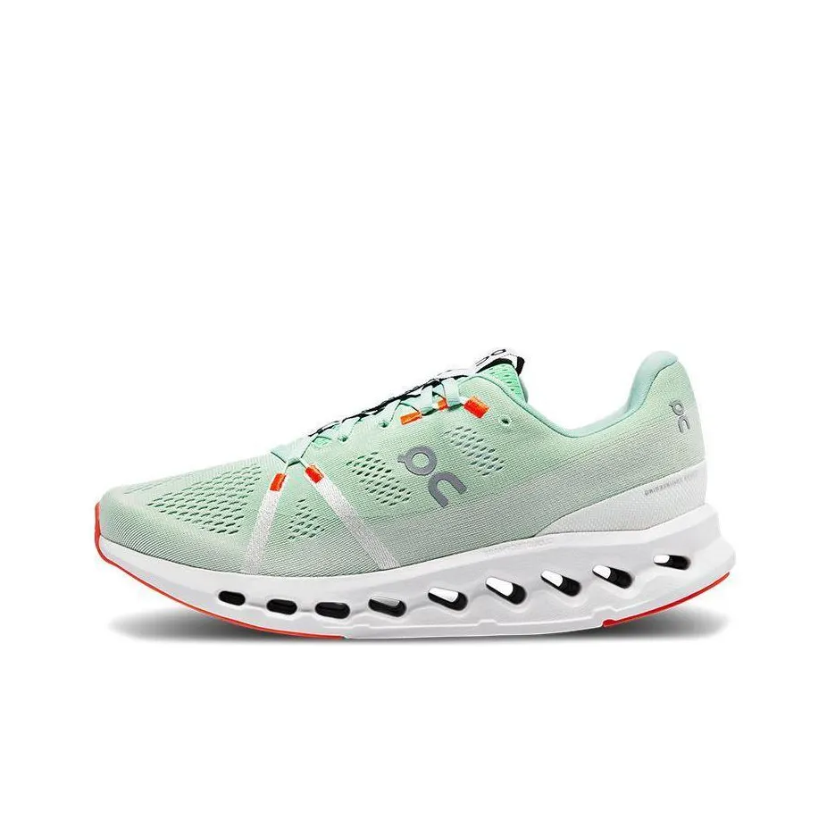 On Cloudsurfer 'Creek White'