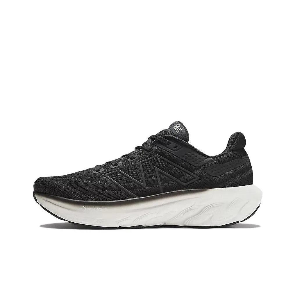 New Balance 1080V13 'Black/White' Sneakers