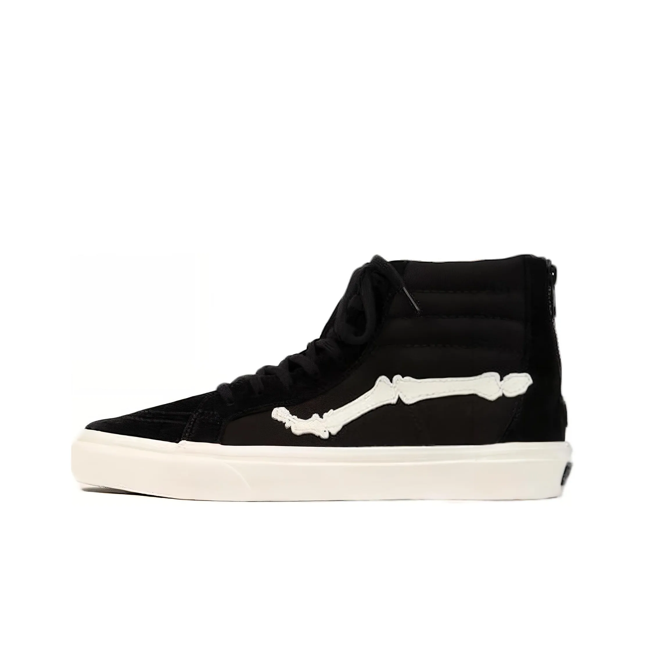 Blends X Vans SK8 Hi Reissue Zip LX Black Marshmallow